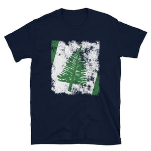 Norfolk Island Flag T-Shirt