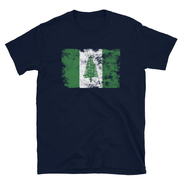 Norfolk Island Flag T-Shirt