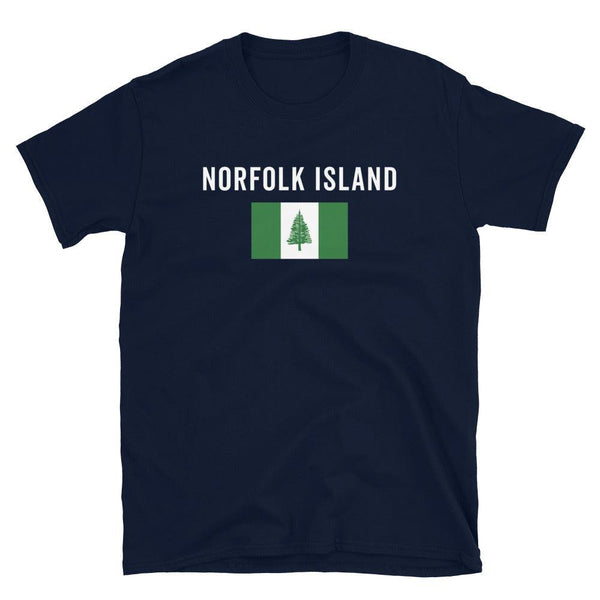 Norfolk Island Flag T-Shirt