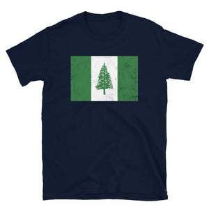 Norfolk Island Flag T-Shirt