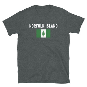 Norfolk Island Flag T-Shirt