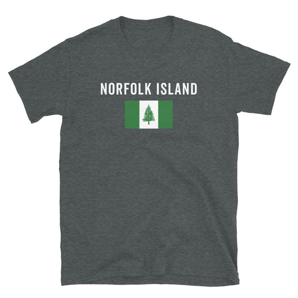 Norfolk Island Flag T-Shirt