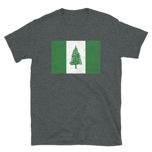 Norfolk Island Flag T-Shirt