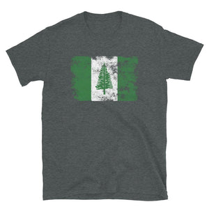 Norfolk Island Flag T-Shirt