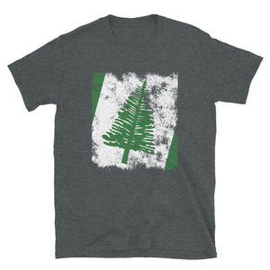 Norfolk Island Flag T-Shirt