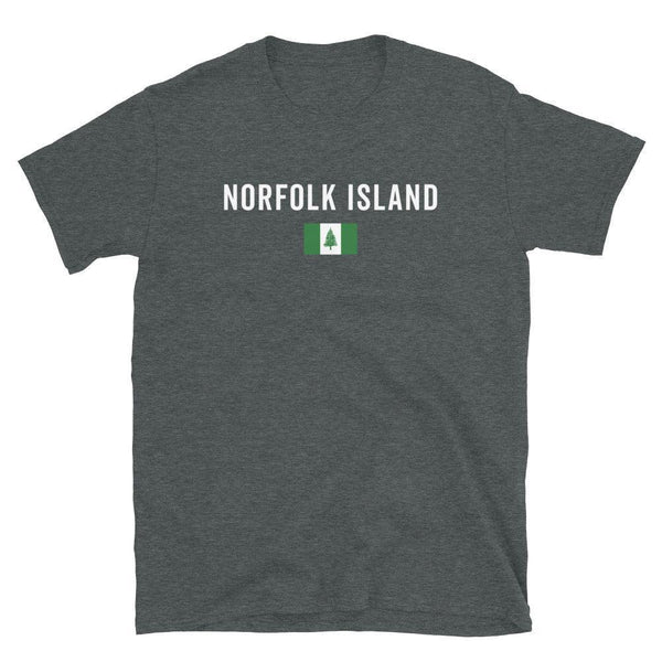 Norfolk Island Flag T-Shirt