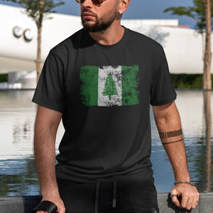 Norfolk Island Flag T-Shirt