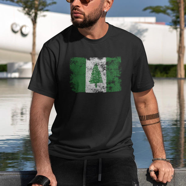 Norfolk Island Flag T-Shirt