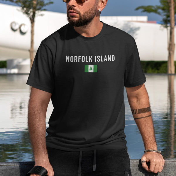 Norfolk Island Flag T-Shirt