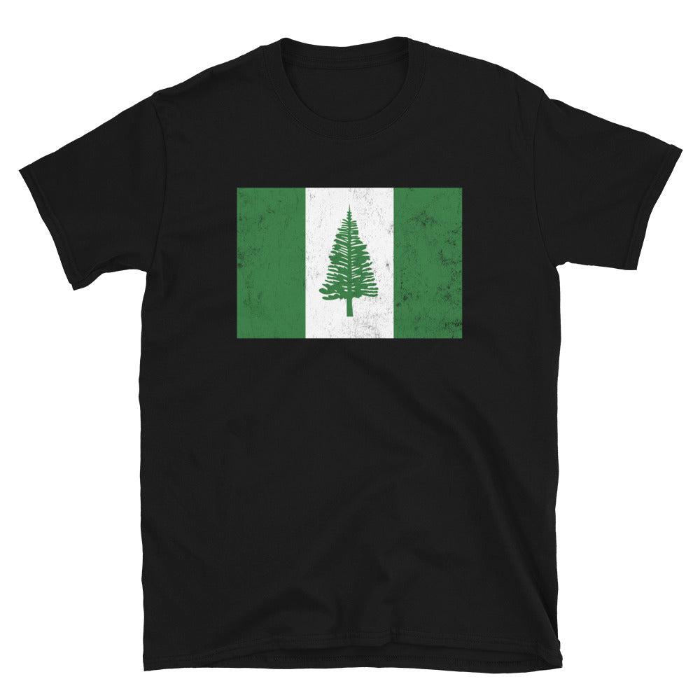 Norfolk Island Flag T-Shirt