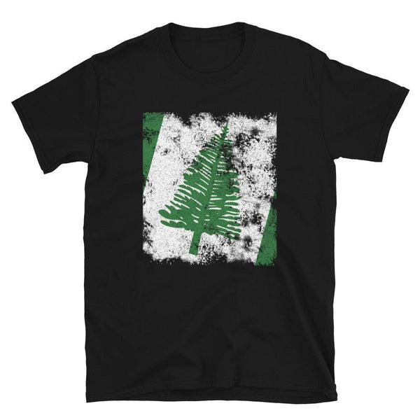 Norfolk Island Flag T-Shirt