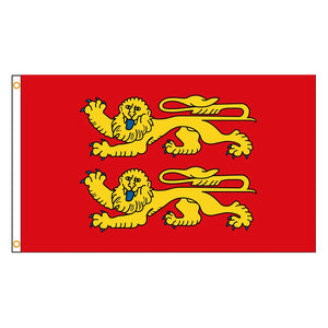 Normandy Flag - 90x150cm(3x5ft) - 60x90cm(2x3ft)