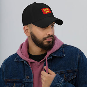 Normandy Flag Cap - Adjustable Dad Hat