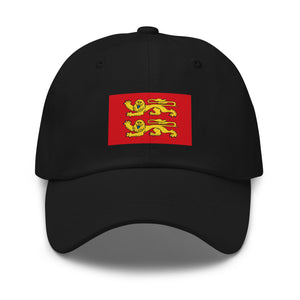 Normandy Flag Cap - Adjustable Dad Hat