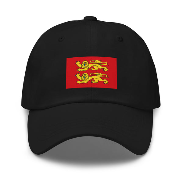 Normandy Flag Cap - Adjustable Dad Hat