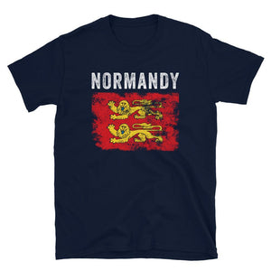 Normandy Flag T-Shirt