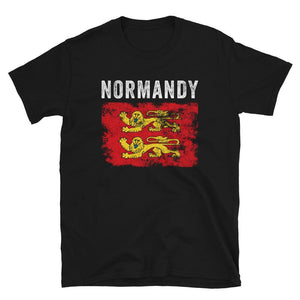 Normandy Flag T-Shirt