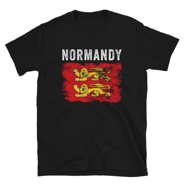 Normandy Flag T-Shirt