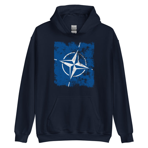 North Atlantic Treaty Organization Flag Hoodie