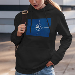 NATO Flag Hoodie