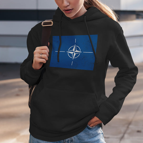 NATO Flag Hoodie