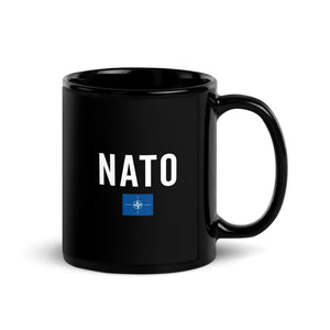 North Atlantic Treaty Organization Flag Mug