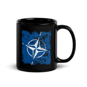 North Atlantic Treaty Organization Flag Mug