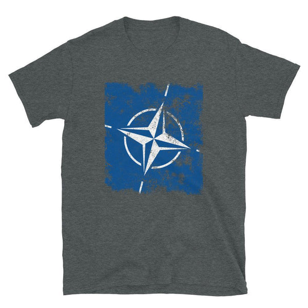 North Atlantic Treaty Organization Flag T-Shirt
