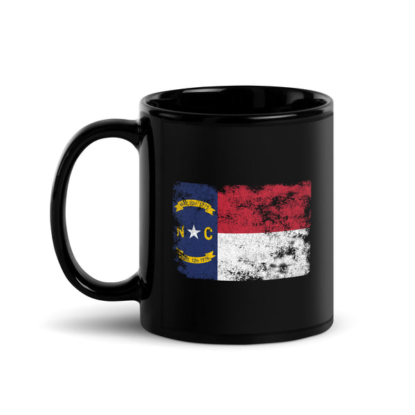 North Carolina State Flag Mug