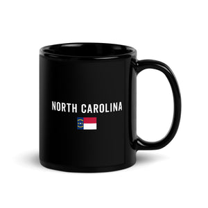 North Carolina State Flag Mug