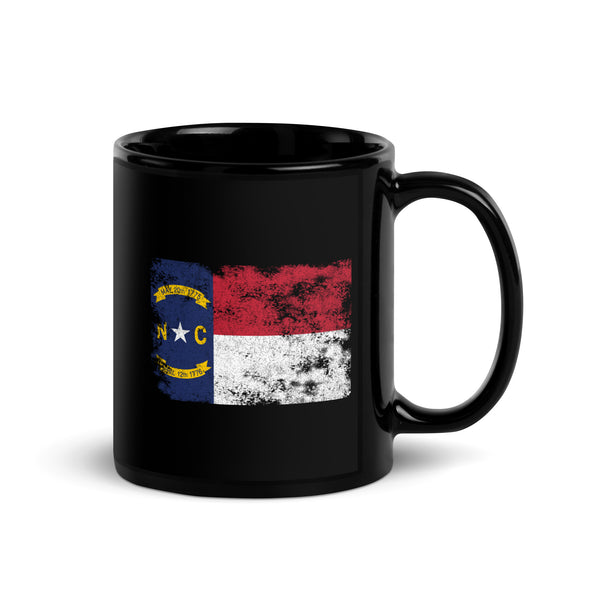 North Carolina State Flag Mug