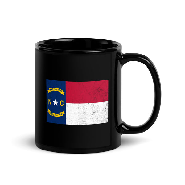 North Carolina State Flag Mug
