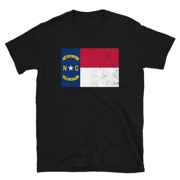 North Carolina State Flag T-Shirt