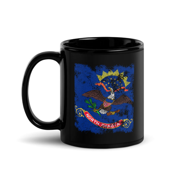North Dakota State Flag Mug