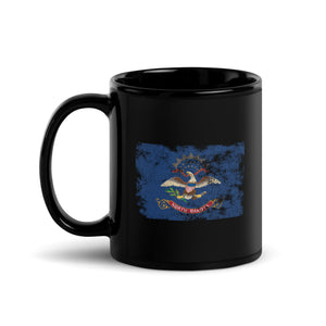 North Dakota State Flag Mug