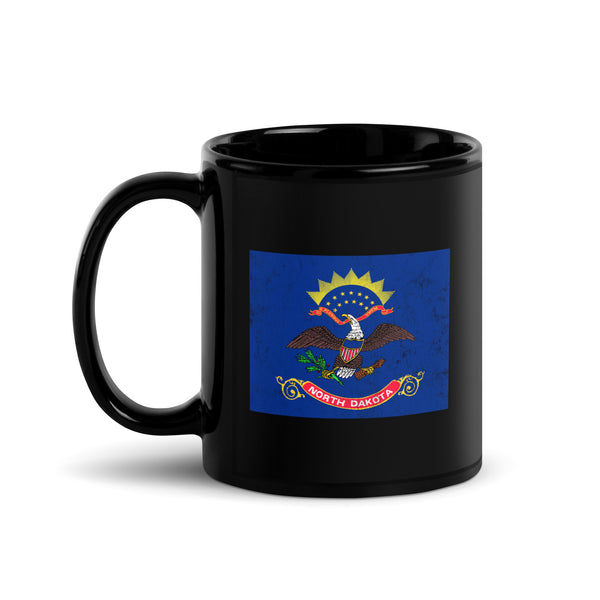 North Dakota State Flag Mug