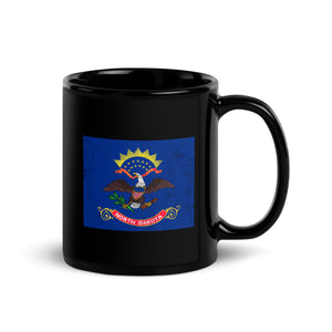 North Dakota State Flag Mug