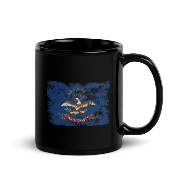 North Dakota State Flag Mug