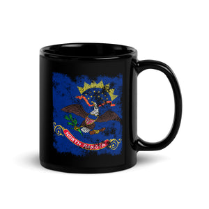 North Dakota State Flag Mug