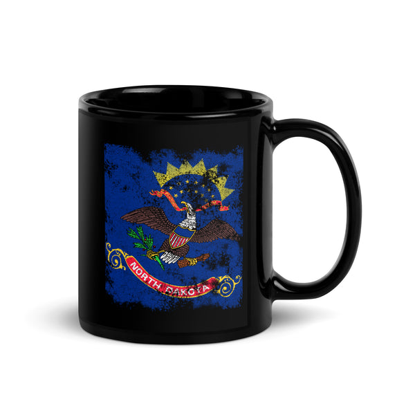 North Dakota State Flag Mug