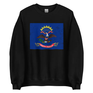 North Dakota State Flag Sweatshirt