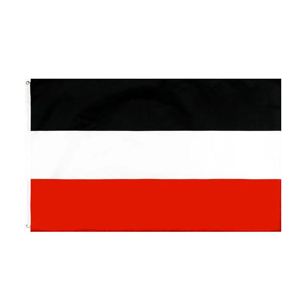 North German Confederation Flag - 90x150cm(3x5ft) - 60x90cm(2x3ft)