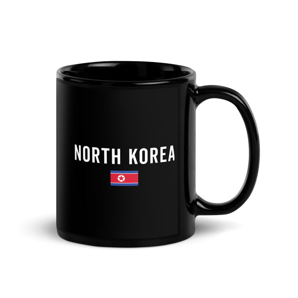 North Korea Flag - Patriotic Flag Mug