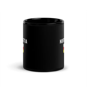 North Ossetia Flag Mug