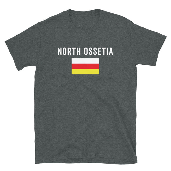 North Ossetia Flag T-Shirt