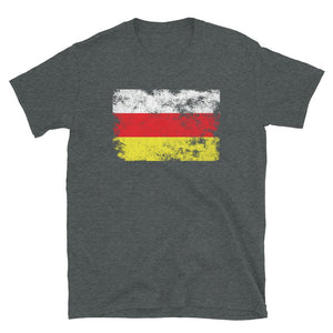 North Ossetia Flag T-Shirt