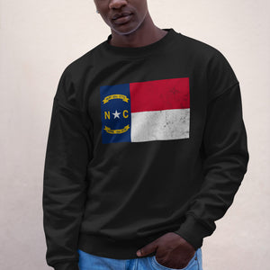 North Carolina State Flag Sweatshirt