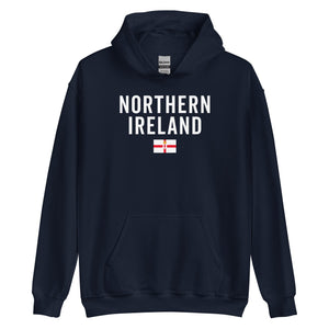 Northern Ireland Flag Hoodie