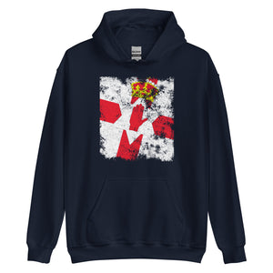 Northern Ireland Flag Hoodie