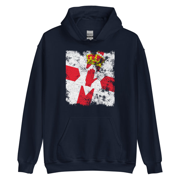 Northern Ireland Flag Hoodie